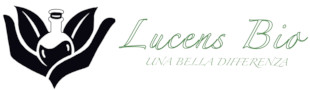 Il logo di Lucens Bio